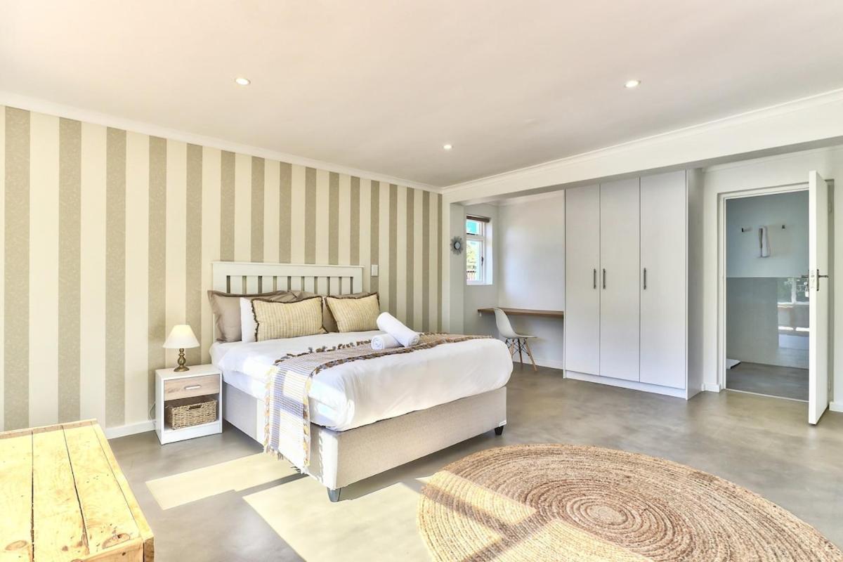 Family Home, Wifi, Patio, Secure Parking Kaapstad